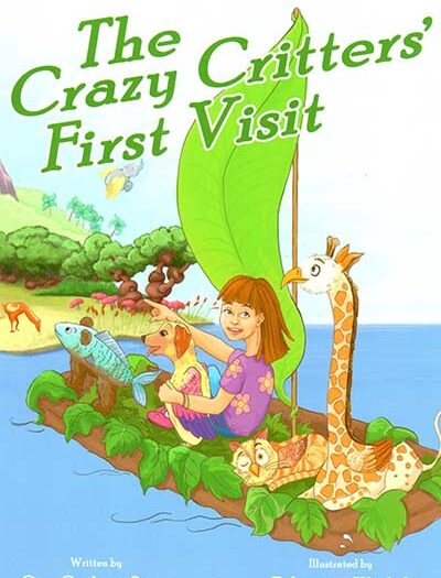 The Crazy Critters - First visit Gini-Scott